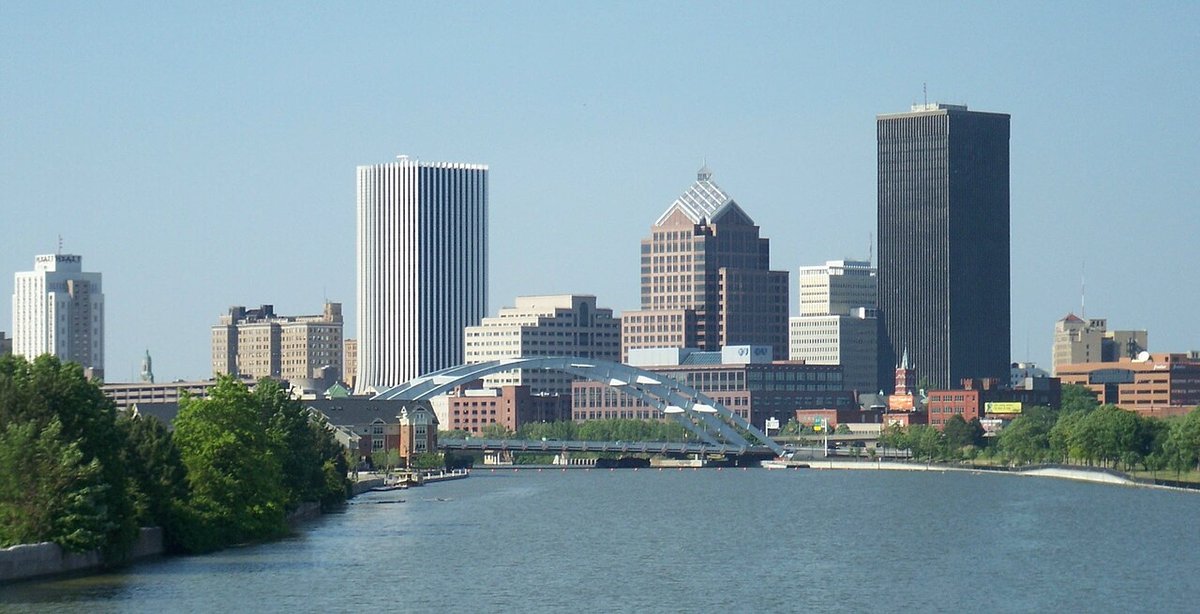 Monroe, NY - Rochester, New York - Simple English Wikipedia, the free encyclopedia