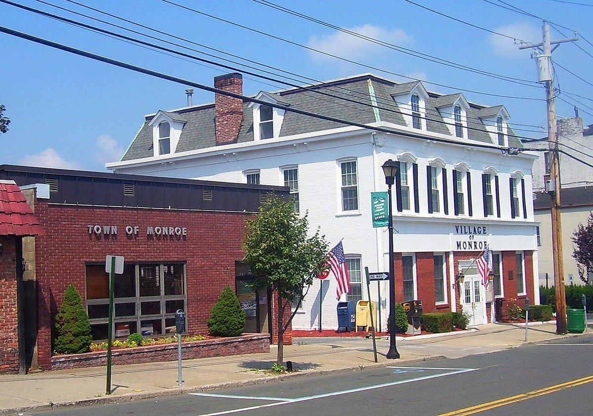 Monroe, NY - Category:Monroe, New York - Wikimedia Commons