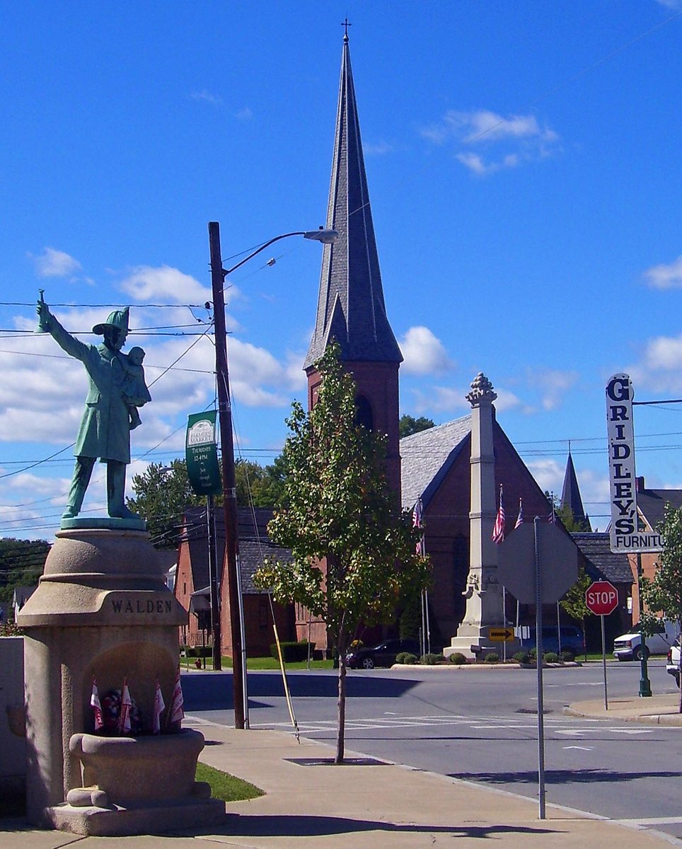 Walden, NY - Walden, New York - Wikipedia